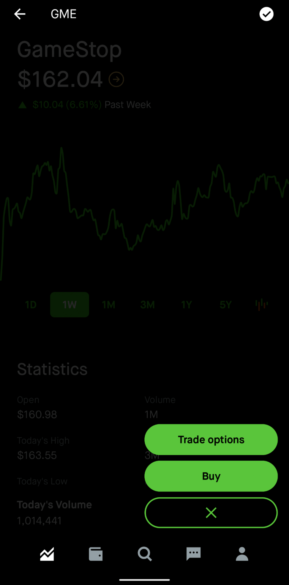 How to Buy a Stock on Robinhood
