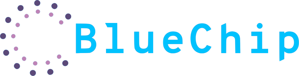BlueChip LLC logo